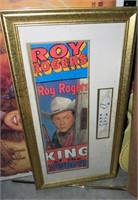 Roy Rogers King of the Cowboys My Hero Print