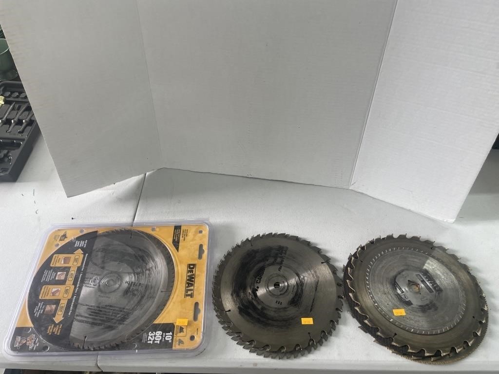 Circular saw blades