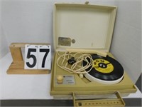 JC Penny Penncrest Record Player (Works)