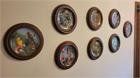 Collector plate collection (9)