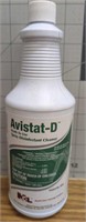 Avistat d. Disinfectant cleaner