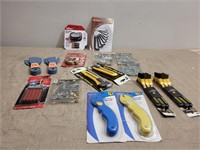 NOS Hardware, Tools