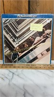 The Beatles 1967-70 record one side one has