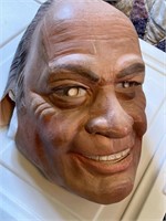 Gerald Ford rubber mask US President