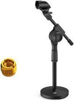 Monkey Desktop Microphone Stand With Boom