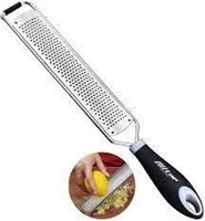 Stainless Steel Grater/Zester