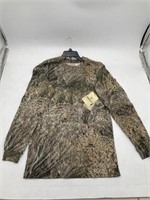 Magellan Outdoors  Long Sleeve Mossy Oak Mens Sm