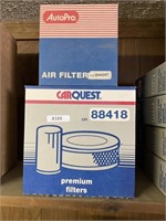 Auto Pro & Car Quest air filters BA4347 88418
