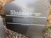 Woodmaster Model 500 Bandsaw With 3/4 HP Motor