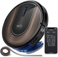 AS IS-Smart 2-in-1 Robot Vacuum