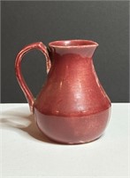 Foley Saint John Pottery Cream Pitcher