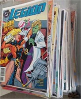 Legion of Superheroes large lot