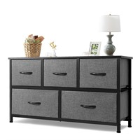 AZL1 Life Concept Extra Wide Dresser Storage Tower