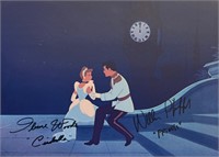 Autograph COA Cinderella Photo