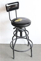 Northern Industrial Tools-Adjustable Shop STOOL