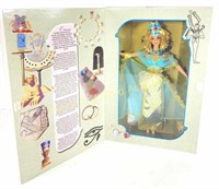 NIB Barbie Egyptian Queen Great Eras Collection