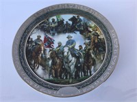 Pride of the South 8" Plate #4748B Limited Edition