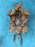 Classic German Cuckoo Clock