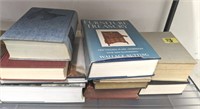 GROUP OF VINTAGE BOOKS