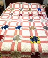 Handmade Queen Size Quilt