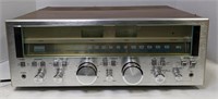 Sansui G-5000 Pure Power DC Stereo Receiver.