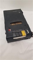 Gently used vintage Motorola cassette