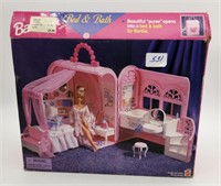 Barbie Bed & Bath in Original Box