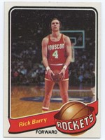 1979-80 Topps Rick Barry Card #120 - Great