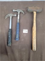 Hammers and mini sledge hammer