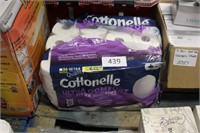 36- rolls cottonelle toilet paper