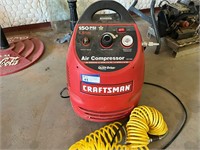 Craftsman Electric Air Compressor