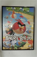 ANGRY BIRDS POSTER