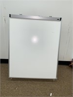 Dry Erase Folding Presentation Board