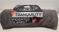 15lbs Tranquility Weighted Blanket