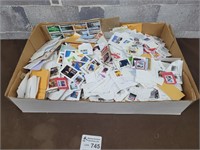Stamp Collection box load