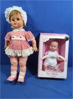 NIB Unbelievably Soft Baby, Large Baby Doll 22"