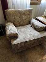 Sofa & Matching Chair