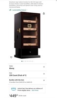 CIGAR HUMIDOR (NEW)