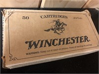 44 Special Winchester Cowboy Action Loads