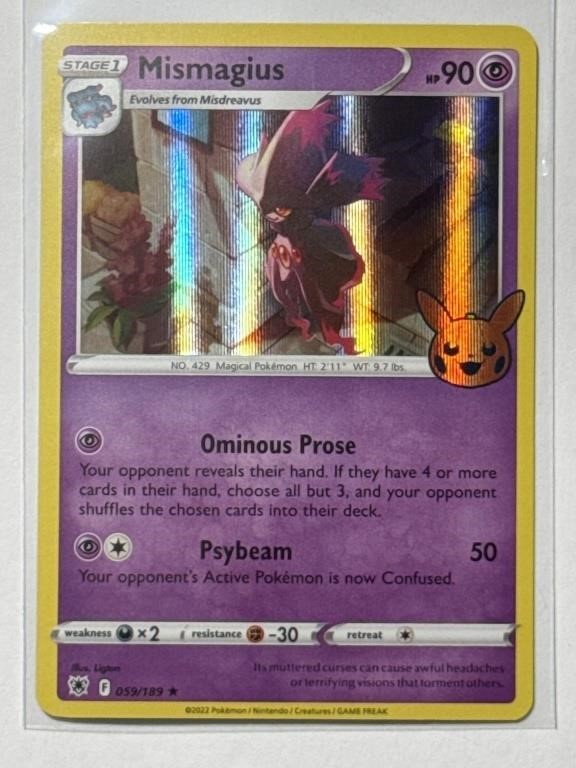 Pokémon, One Piece, MTG, and More TCG Cards!