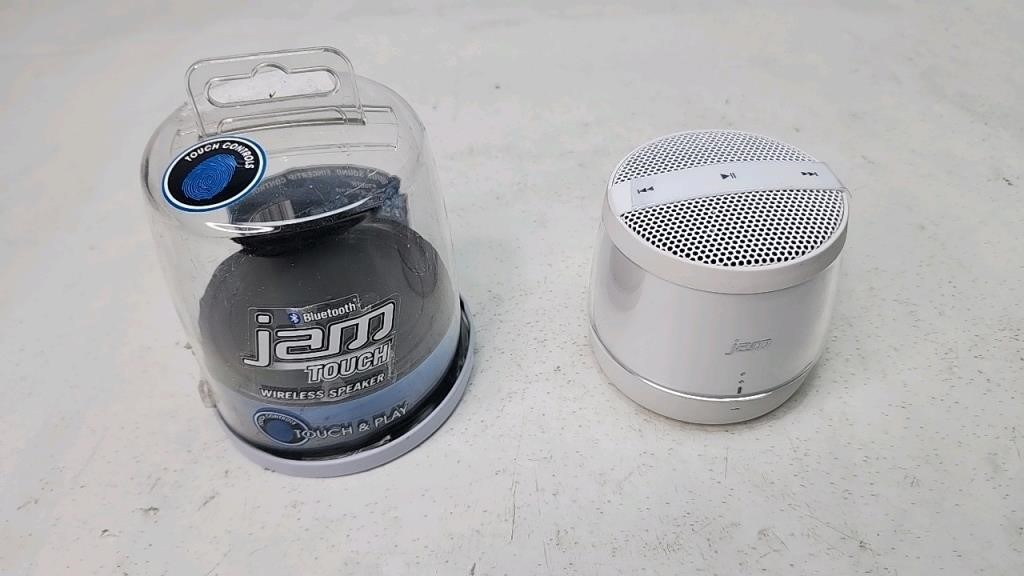 Bluetooth jam touch wireless speaker