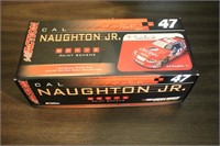 Cal Naugthon JR Talladega Nights Action