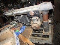 craftsman radial arm saw