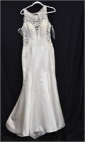 New Wedding Dress - 12