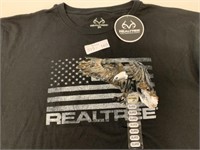 New Realtree Size XXL T-Shirt