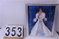 2003 Winter Fantasy Barbie