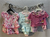 *NOS Size 12 Months Girl's Clothes