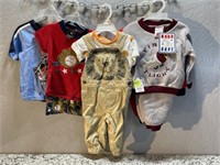 *12-24 Mos. Boys' Clothes