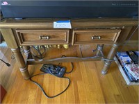 TV - Hall Table