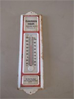 Claussen Equipment thermometer
